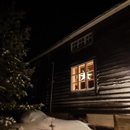 Kalix Riverside Inn, Farm Timbering 外观 照片
