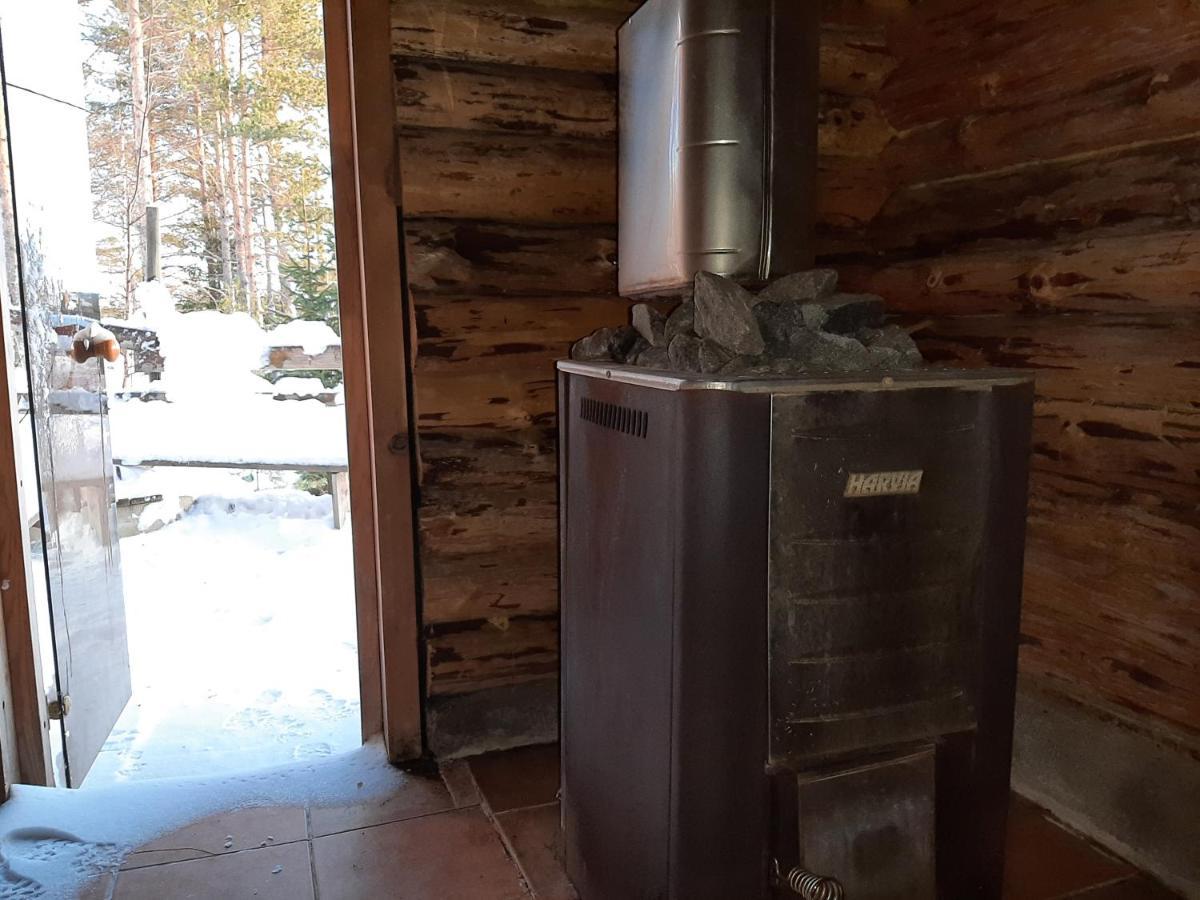 Kalix Riverside Inn, Farm Timbering 外观 照片