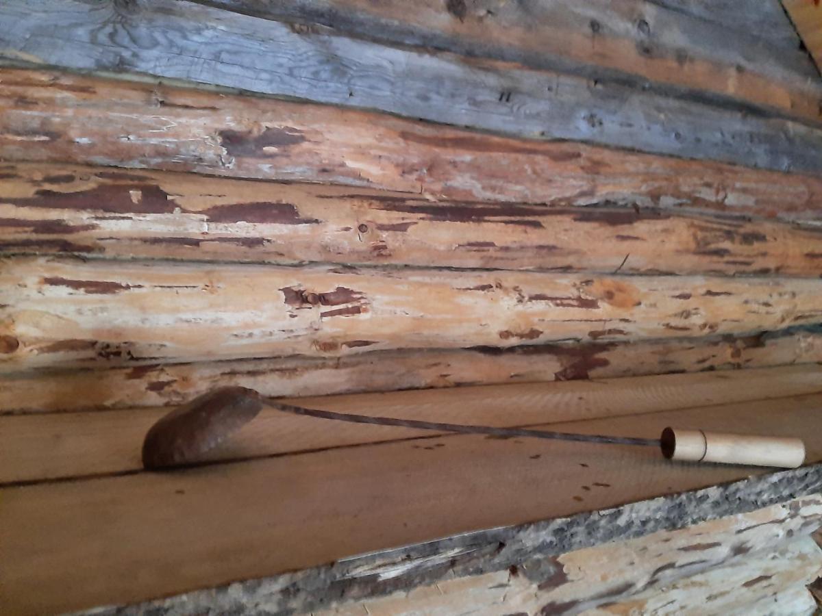 Kalix Riverside Inn, Farm Timbering 外观 照片