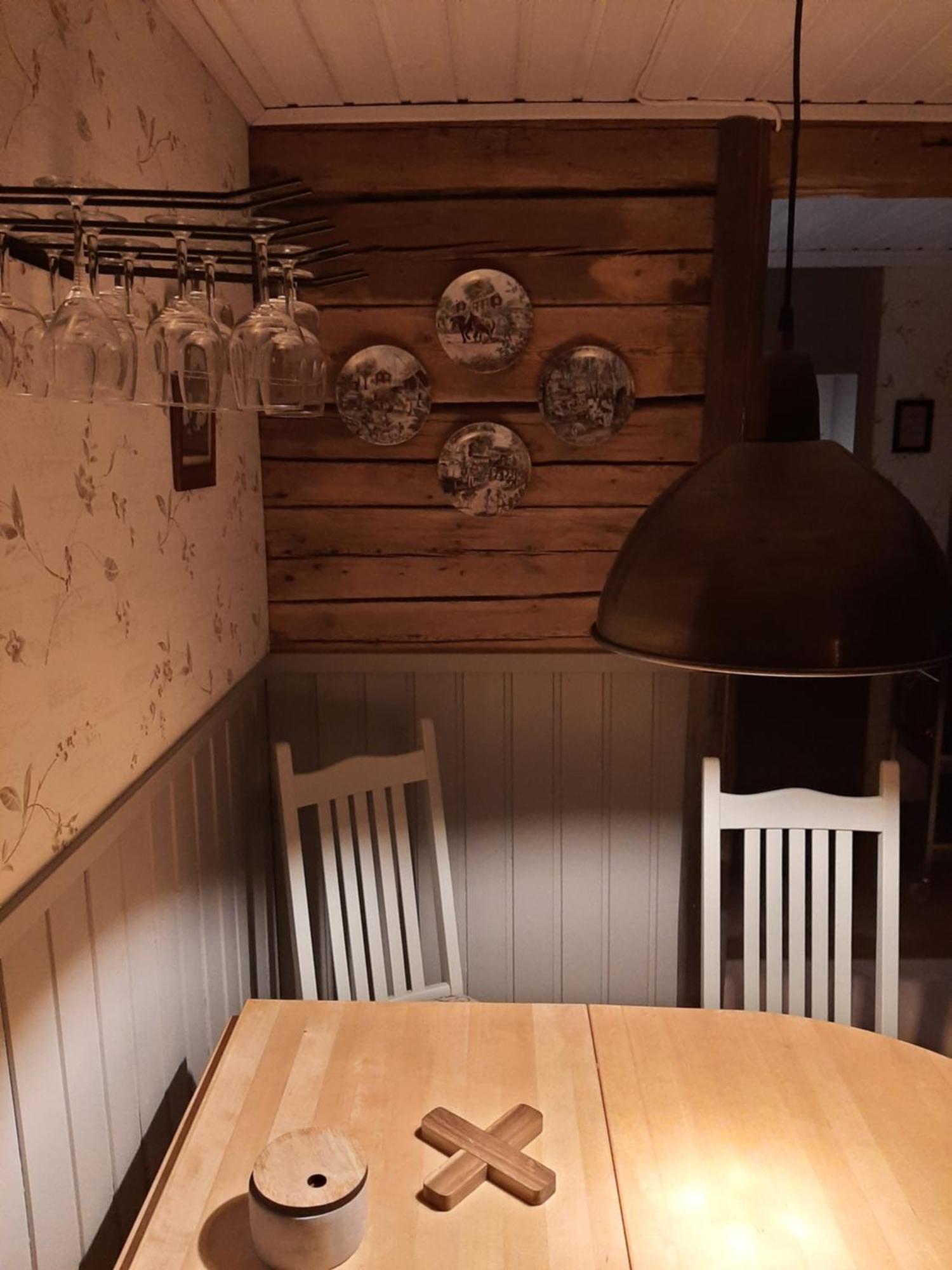 Kalix Riverside Inn, Farm Timbering 外观 照片
