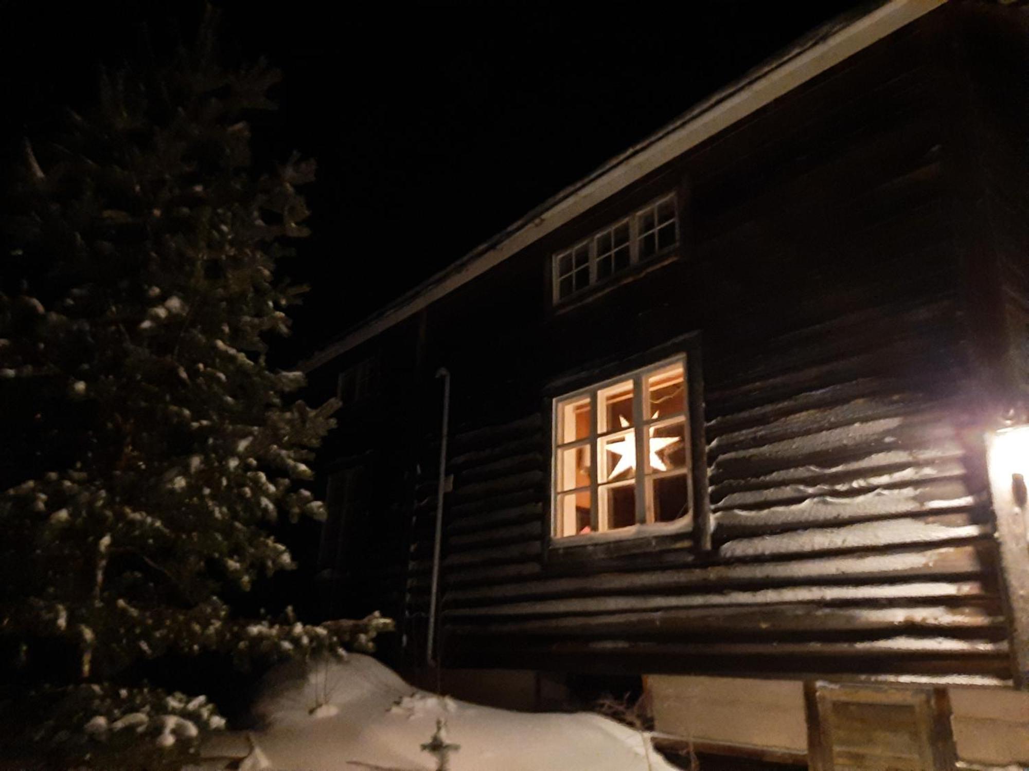 Kalix Riverside Inn, Farm Timbering 外观 照片